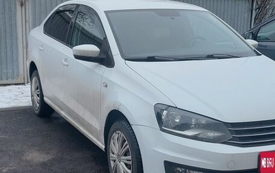 Volkswagen Polo VI (EU Market), 2016 год, 1 020 000 рублей, 1 фотография