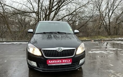 Skoda Fabia II, 2011 год, 830 000 рублей, 1 фотография