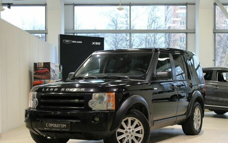 Land Rover Discovery III, 2008 год, 1 175 000 рублей, 1 фотография