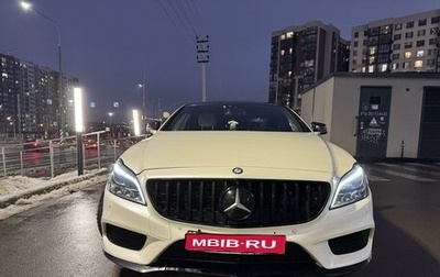 Mercedes-Benz CLS, 2011 год, 2 300 000 рублей, 1 фотография