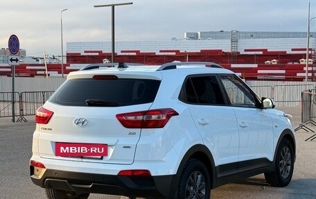 Hyundai Creta I рестайлинг, 2020 год, 2 197 000 рублей, 26 фотография