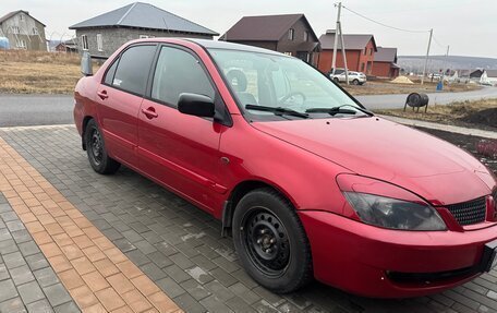 Mitsubishi Lancer IX, 2005 год, 510 000 рублей, 3 фотография