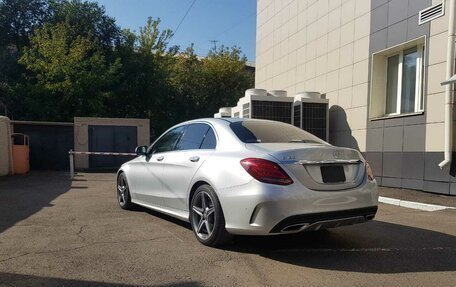 Mercedes-Benz C-Класс, 2015 год, 2 100 000 рублей, 5 фотография