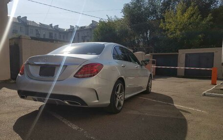 Mercedes-Benz C-Класс, 2015 год, 2 100 000 рублей, 11 фотография