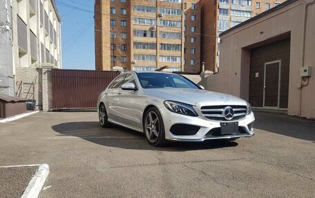 Mercedes-Benz C-Класс, 2015 год, 2 100 000 рублей, 17 фотография