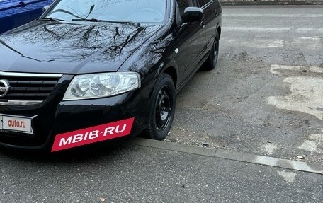 Nissan Almera Classic, 2007 год, 730 000 рублей, 2 фотография