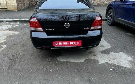 Nissan Almera Classic, 2007 год, 730 000 рублей, 4 фотография