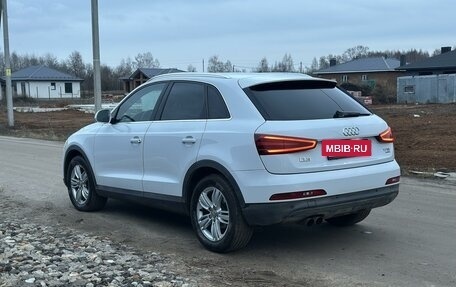 Audi Q3, 2012 год, 1 700 000 рублей, 8 фотография