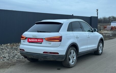 Audi Q3, 2012 год, 1 700 000 рублей, 10 фотография