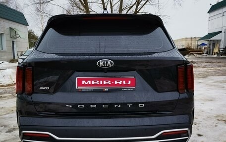 KIA Sorento IV, 2021 год, 3 500 000 рублей, 3 фотография