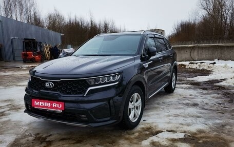 KIA Sorento IV, 2021 год, 3 500 000 рублей, 29 фотография