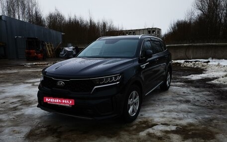 KIA Sorento IV, 2021 год, 3 500 000 рублей, 24 фотография