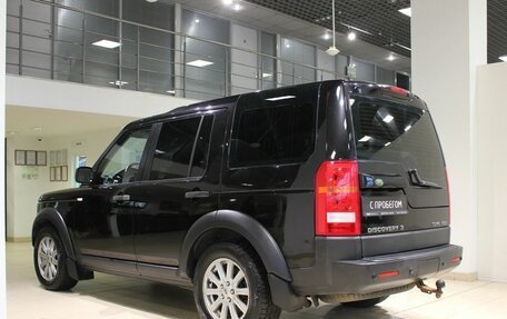 Land Rover Discovery III, 2008 год, 1 175 000 рублей, 6 фотография