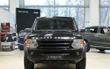 Land Rover Discovery III, 2008 год, 1 175 000 рублей, 2 фотография