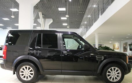 Land Rover Discovery III, 2008 год, 1 175 000 рублей, 4 фотография