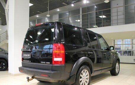 Land Rover Discovery III, 2008 год, 1 175 000 рублей, 5 фотография