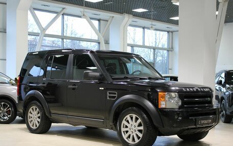 Land Rover Discovery III, 2008 год, 1 175 000 рублей, 3 фотография