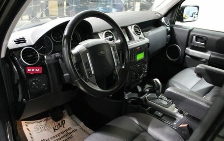 Land Rover Discovery III, 2008 год, 1 175 000 рублей, 11 фотография