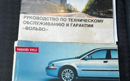 Volvo V40 I, 2003 год, 15 фотография