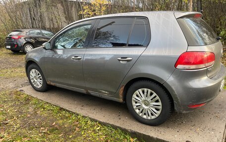 Volkswagen Golf VI, 2010 год, 550 000 рублей, 5 фотография