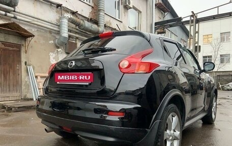 Nissan Juke II, 2013 год, 1 150 000 рублей, 4 фотография