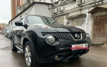 Nissan Juke II, 2013 год, 1 150 000 рублей, 3 фотография