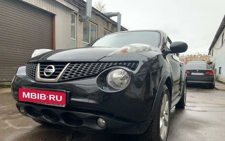 Nissan Juke II, 2013 год, 1 150 000 рублей, 8 фотография