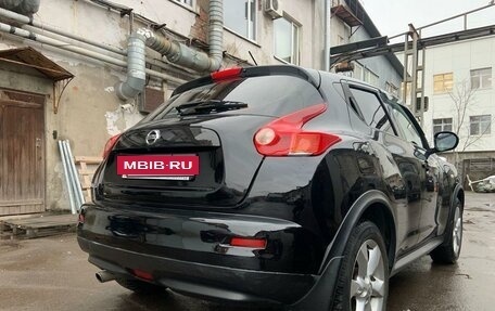 Nissan Juke II, 2013 год, 1 150 000 рублей, 5 фотография