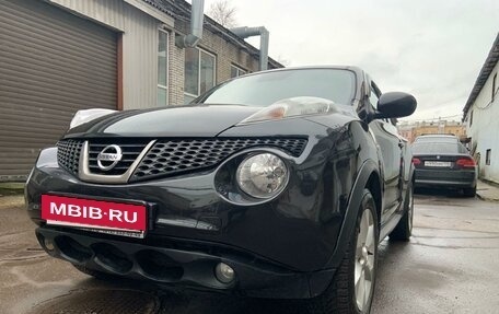 Nissan Juke II, 2013 год, 1 150 000 рублей, 7 фотография