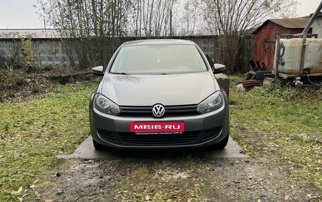 Volkswagen Golf VI, 2010 год, 550 000 рублей, 2 фотография