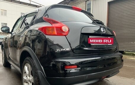 Nissan Juke II, 2013 год, 1 150 000 рублей, 10 фотография