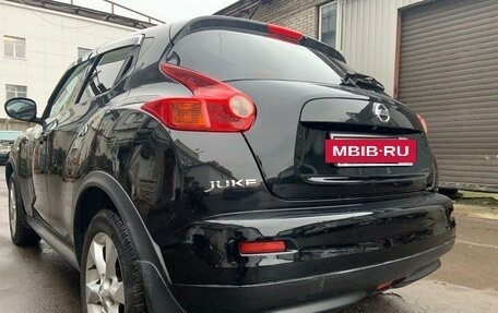 Nissan Juke II, 2013 год, 1 150 000 рублей, 11 фотография