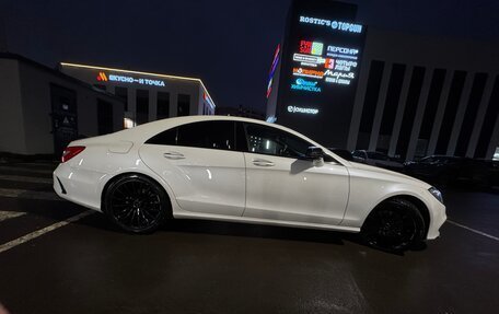 Mercedes-Benz CLS, 2011 год, 2 300 000 рублей, 7 фотография