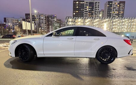 Mercedes-Benz CLS, 2011 год, 2 300 000 рублей, 3 фотография