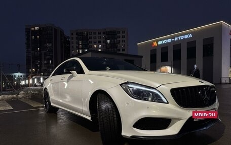 Mercedes-Benz CLS, 2011 год, 2 300 000 рублей, 8 фотография