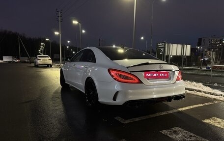 Mercedes-Benz CLS, 2011 год, 2 300 000 рублей, 4 фотография