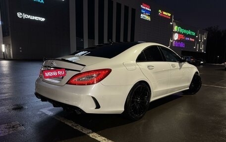 Mercedes-Benz CLS, 2011 год, 2 300 000 рублей, 6 фотография