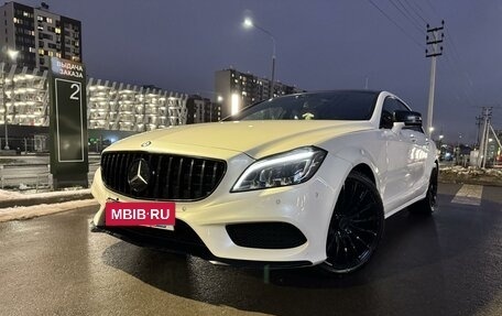 Mercedes-Benz CLS, 2011 год, 2 300 000 рублей, 2 фотография