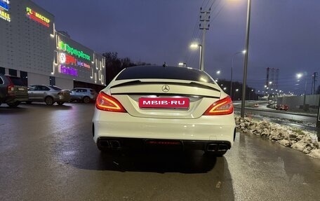 Mercedes-Benz CLS, 2011 год, 2 300 000 рублей, 5 фотография