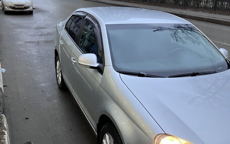 Volkswagen Jetta VI, 2009 год, 780 000 рублей, 1 фотография