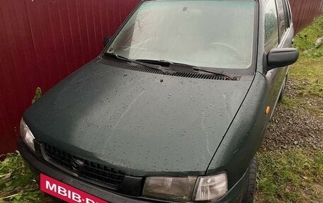 Mazda Demio III (DE), 2000 год, 150 000 рублей, 1 фотография