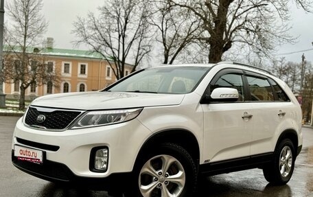 KIA Sorento II рестайлинг, 2014 год, 2 100 000 рублей, 1 фотография