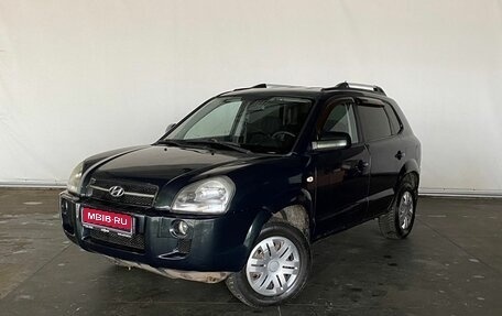 Hyundai Tucson III, 2008 год, 870 000 рублей, 1 фотография