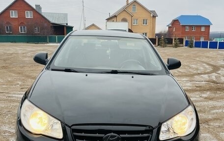 Hyundai Elantra IV, 2007 год, 580 000 рублей, 1 фотография