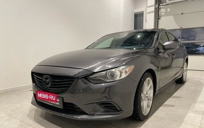 Mazda 6, 2017 год, 1 950 000 рублей, 1 фотография