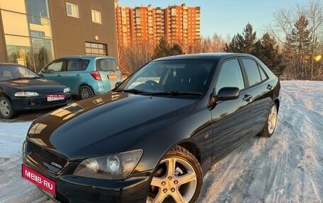 Toyota Altezza, 1999 год, 920 000 рублей, 1 фотография