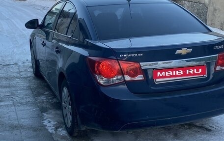 Chevrolet Cruze II, 2011 год, 720 000 рублей, 5 фотография