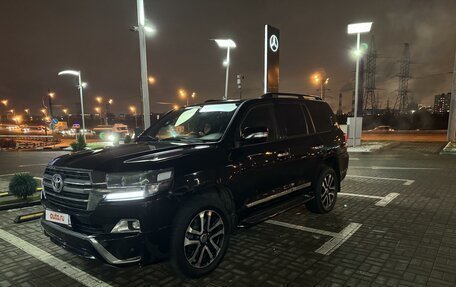 Toyota Land Cruiser 200, 2011 год, 3 200 000 рублей, 2 фотография