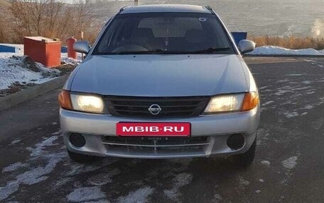 Nissan AD II, 2004 год, 340 000 рублей, 11 фотография