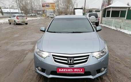 Honda Accord VIII рестайлинг, 2011 год, 1 590 000 рублей, 2 фотография